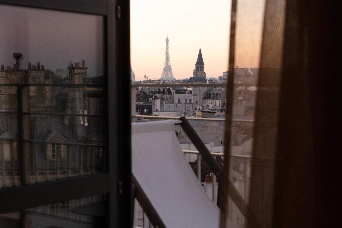 Hotel Dame Des Arts Paříž Exteriér fotografie
